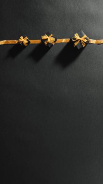 Kara Cuma ve Siber Pazartesi düz katmanı için arka plan