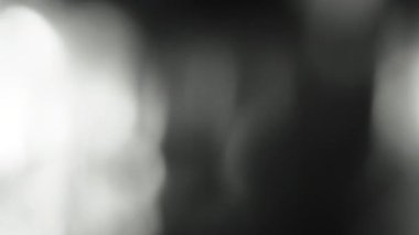 Real light leaks overlay flashing in black background