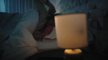 Girl Wake Up In The Morning during valentines day