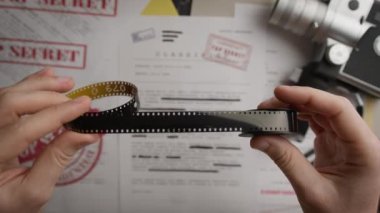 Gizli ve sansürlenmiş resimlerin filmi.