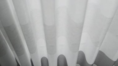 Otomatik perde açma ev otomasyonu.