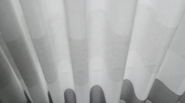 Otomatik perde açma ev otomasyonu.