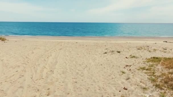 Llegada Del Verano Las Impresionantes Playas — Vídeos de Stock
