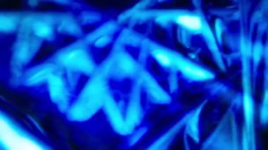 Çerçeveden geçen Gerçek Işık sızıntısı.