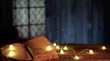 Şamdanlı Mutlu Hanuka Arkaplanı ve Kopyalama Boşluğu