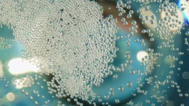 Saygıdeğer Fransız köpüklü şarap köpükleri . 