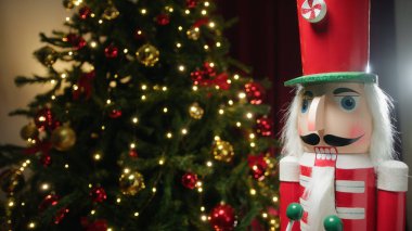 Fındıkkıran Noel ruhuna hazır. .