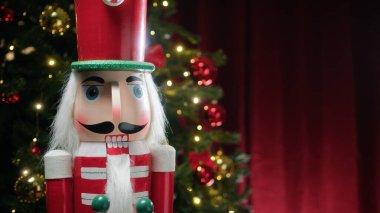 Fındıkkıran Noel ruhuna hazır. .