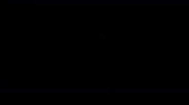 Siyah arkaplanda yansıyan gerçek ışık sızıntıları