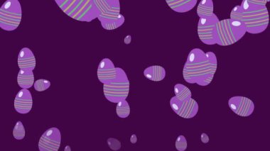 Paskalya Yumurtaları arkaplandan düşüyor