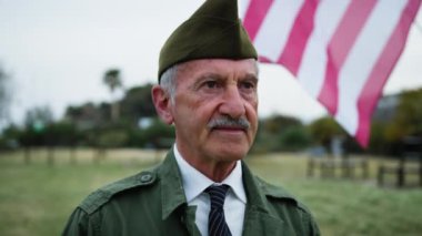 ABD 'de Amerikan Gazi Selamı Günü.