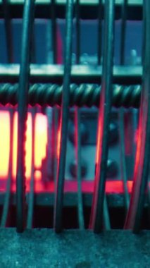 Mekanik Makine Değişken Elektronik Kapasitör