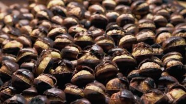 Noel 'de Roma sokaklarında kestane pişiriyorum..