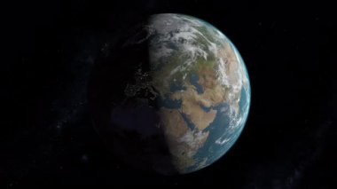 Yeryüzüne Zoom İtalya 'daki Romanlara.