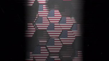 Altıgenler Anma Günü için Amerikan Bayrağı Taşımayı Engelliyor.