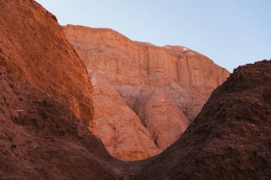 Quebrada de Chulakao, San Pedro de Atacama, Şili