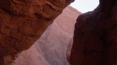Quebrada de Chulakao, San Pedro de Atacama, Şili