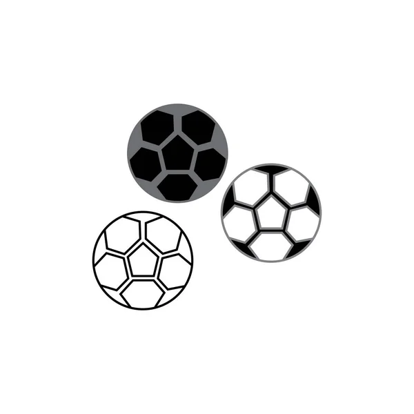 Ball Icon Vector Illustration Design — Stock Vector