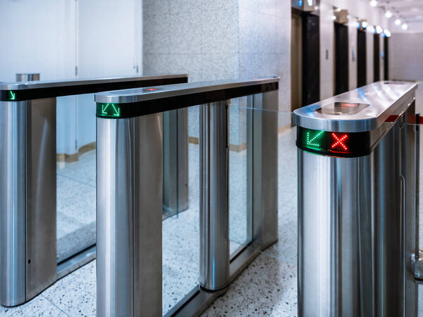 Entrance gate card Office building gate pass Access control Security system Technology 