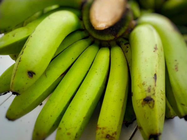 How fresh the banana was. From the colour, the banana was ripe and ready to eat. Bananas are very good for the human body.
