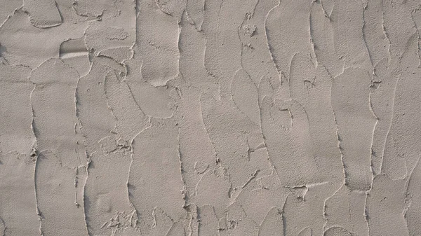 stock image Concrete Wall Background and detail Roughness Grain Texture of Trowel Plastering on Surface