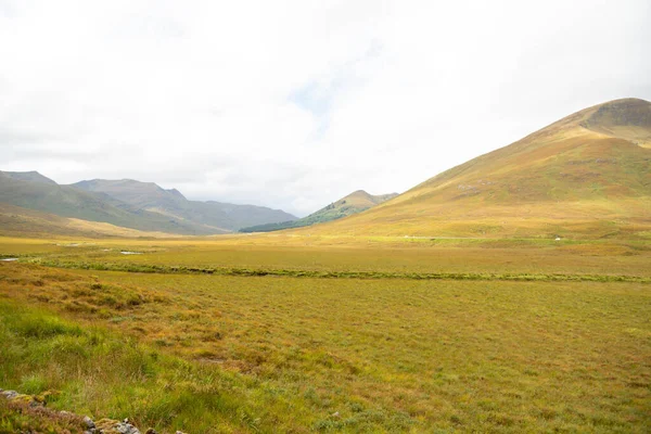 Tolle Landschaft Den Highlands Schottland — Stockfoto