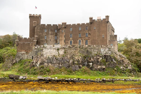Zamek Highlands Szkocja — Zdjęcie stockowe