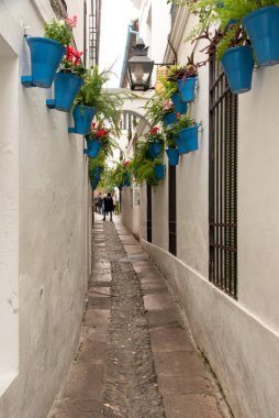 Cordoba eski şehri, İspanya