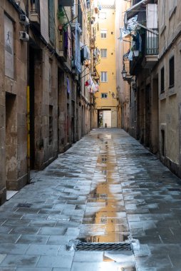 Barcelona 'nın Raval Bölgesi, İspanya' da Kültürlerin Eşsiz Harmanını Deneyin