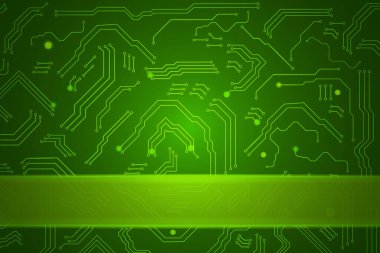 Pazartesi siber etkinliği için teknoloji satışı afişi. Satış promosyonun için vektör sanatı.