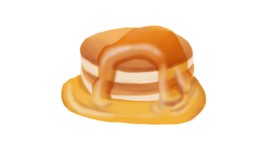 Ballı Kreplerin Çizgi Filmi.