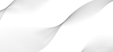 iş arkaplan çizgileri soyut şerit tasarımı dalgasıdır