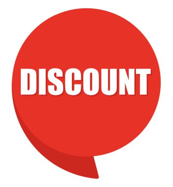 Popüler sanat tarzında komik konuşma balonu indirimi. Komik konuşma. Pencere diyaloğu. Satılık sarı pankart.