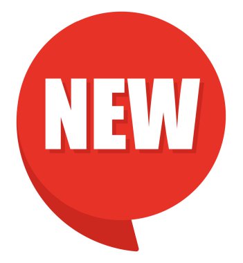 Pop sanat tarzında yeni bir komik konuşma balonu. Komik konuşma. Pencere diyaloğu. Satılık sarı pankart.