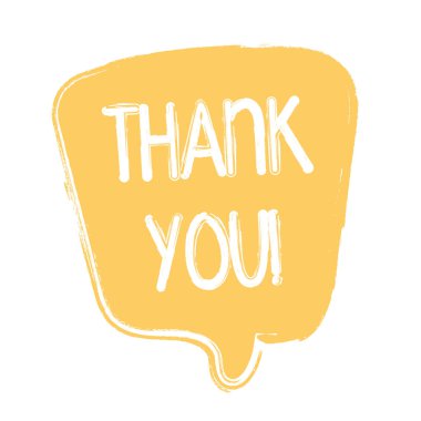 Karalama konuşma balonu için teşekkürler.