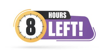 Geri sayım 8 saat sürdü. Satış zamanı say.