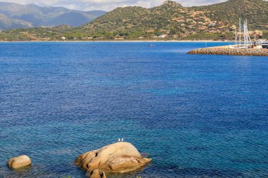 Görüntü: Fortezza Vecchia, Villasimus Sardinia, İtalya