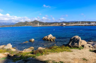 Görüntü: Fortezza Vecchia, Villasimus Sardinia, İtalya