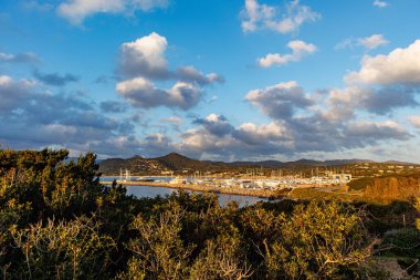 Görüntü: Fortezza Vecchia, Villasimus Sardinia, İtalya