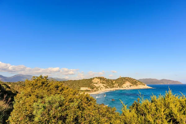 Küstenlandschaft Sardinien — Stockfoto