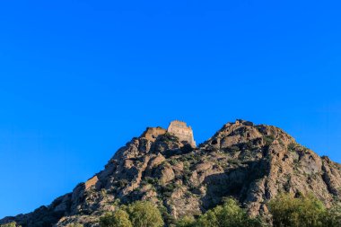 Castello di Acquafredda, Siliqua, Sardinya, İtalya