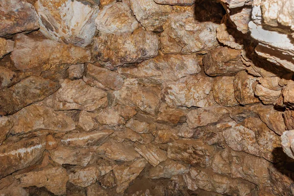 Nuraghe Hemşire Sardunya Bulunan Antik Megalitik Yapının Ana Tipi — Stok fotoğraf