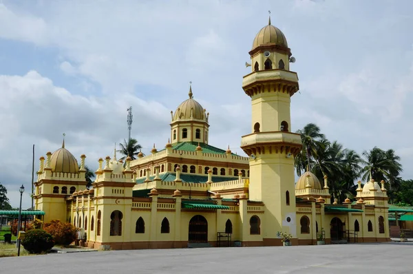 Selangor Malaysia Novembre 2013 Moschea Sultan Alaeddin Banting Selangor Malesia — Foto Stock