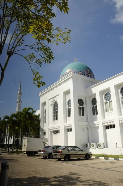 Kedah Malaysia Janeiro 2014 Mesquita Bukhari Alor Setar Kedah Malásia — Fotografia de Stock