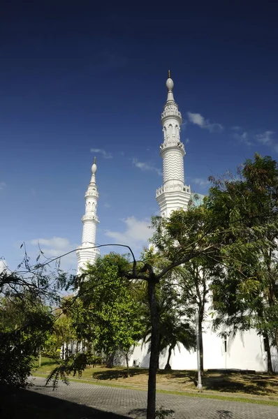 Kedah Malaysia Januar 2014 Bukhari Moschee Alor Setar Kedah Malaysia — Stockfoto
