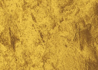Sanat eserleri için Altın Soyut Dekoratif Kağıt Dokusu- İllüstrasyon