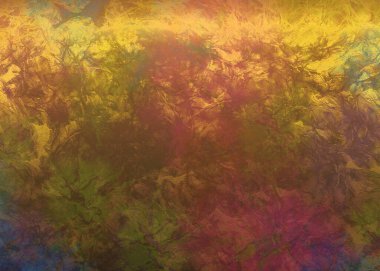 Sanat eserleri için Altın Soyut Dekoratif Kağıt Dokusu- İllüstrasyon