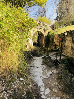 Parc Majolan ve Fransa Blanqfort