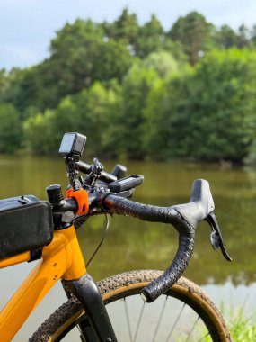 Yol bisikletiyle Kırsalda Bisiklet Macerası