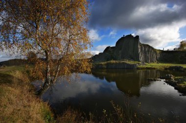 Panska skala, Kamenicky Senov, Ceska Republic